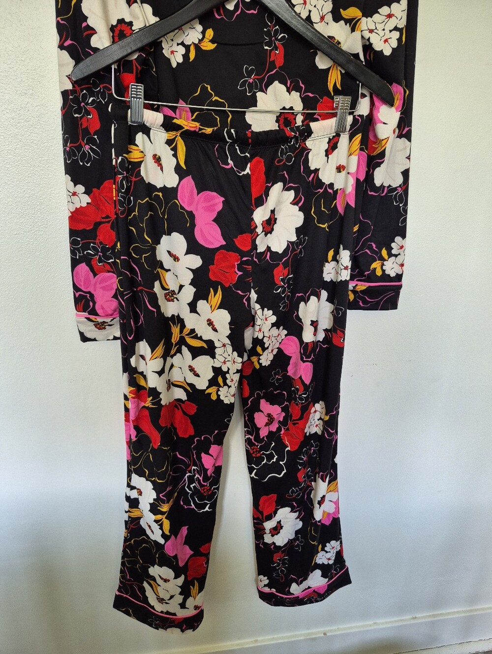 Matching Set Pyjamas Floral - Picture 4 of 7